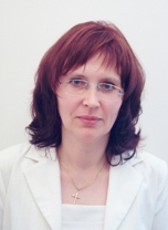 Portrét Ing. Pavlíny Palmové